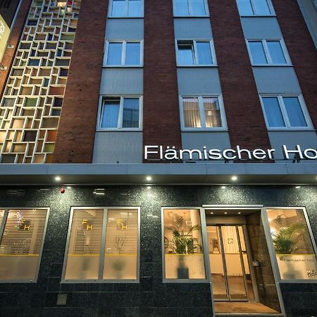 Hotel Flaemischer Hof Kiel Exteriér fotografie