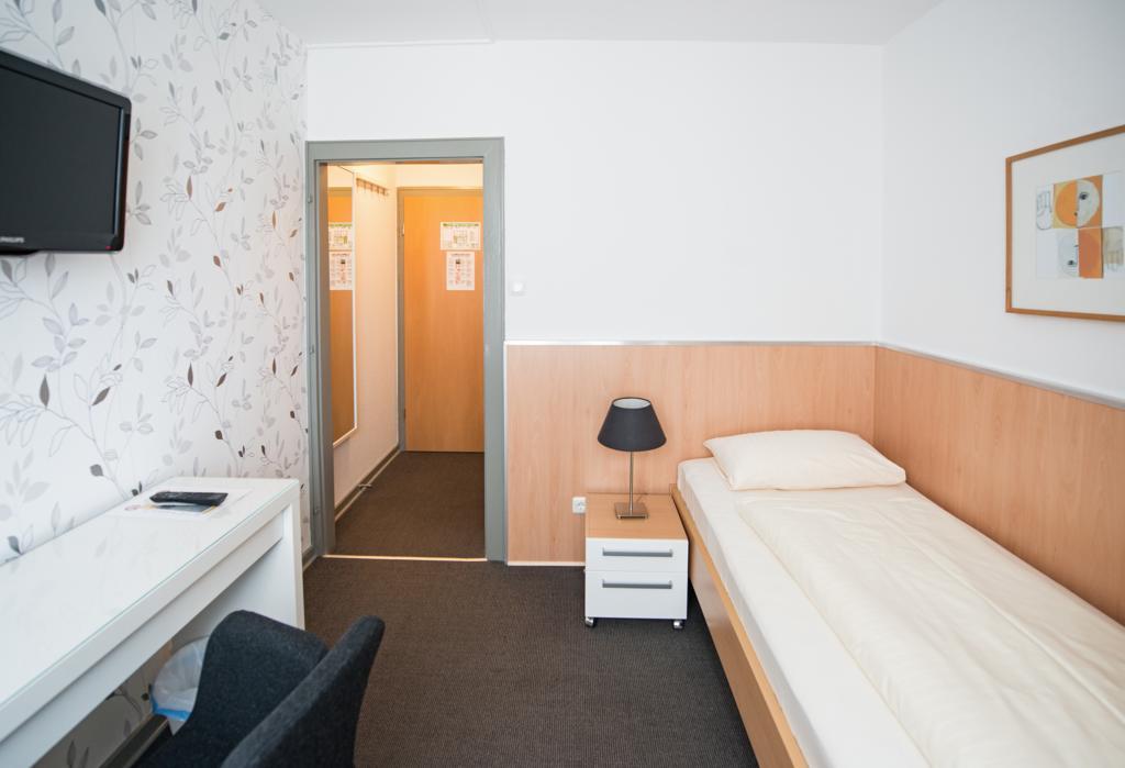 Hotel Flaemischer Hof Kiel Pokoj fotografie