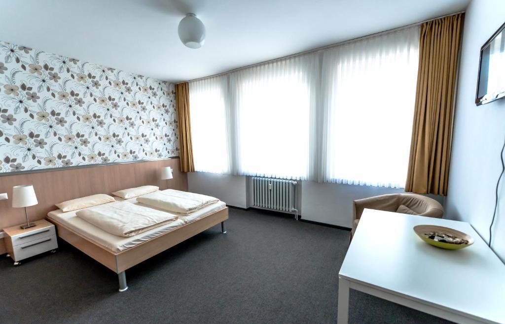 Hotel Flaemischer Hof Kiel Exteriér fotografie