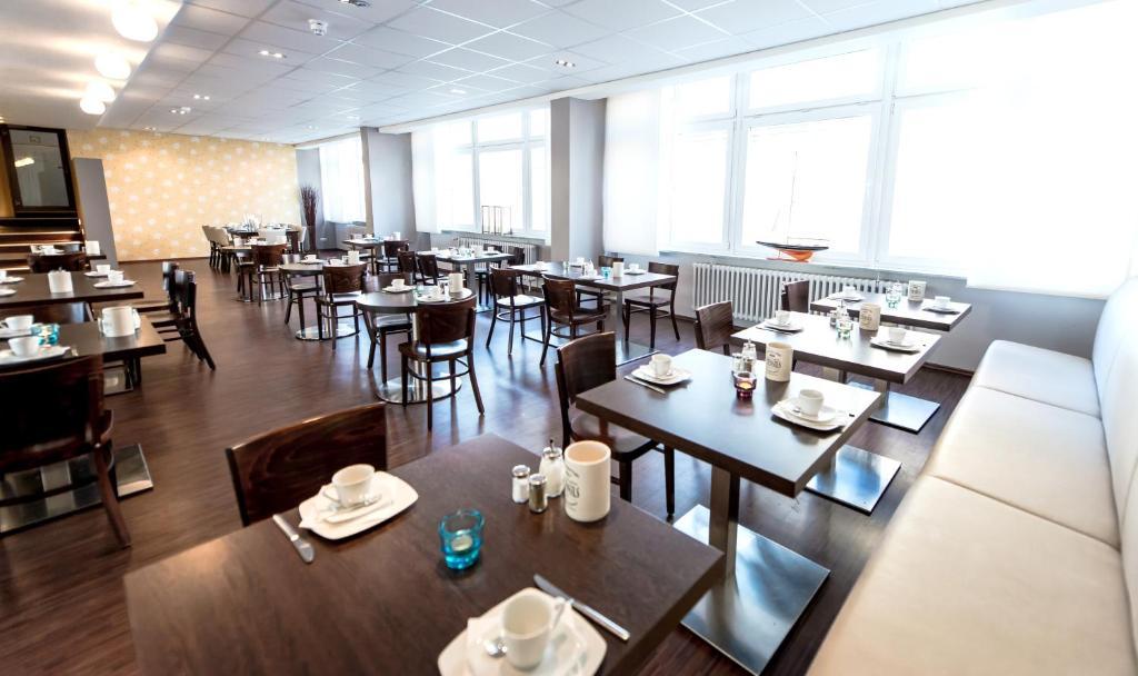 Hotel Flaemischer Hof Kiel Exteriér fotografie