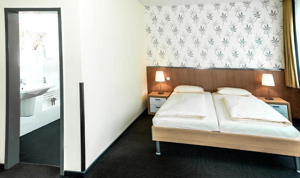 Hotel Flaemischer Hof Kiel Exteriér fotografie