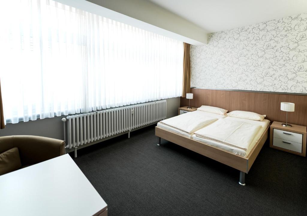 Hotel Flaemischer Hof Kiel Pokoj fotografie