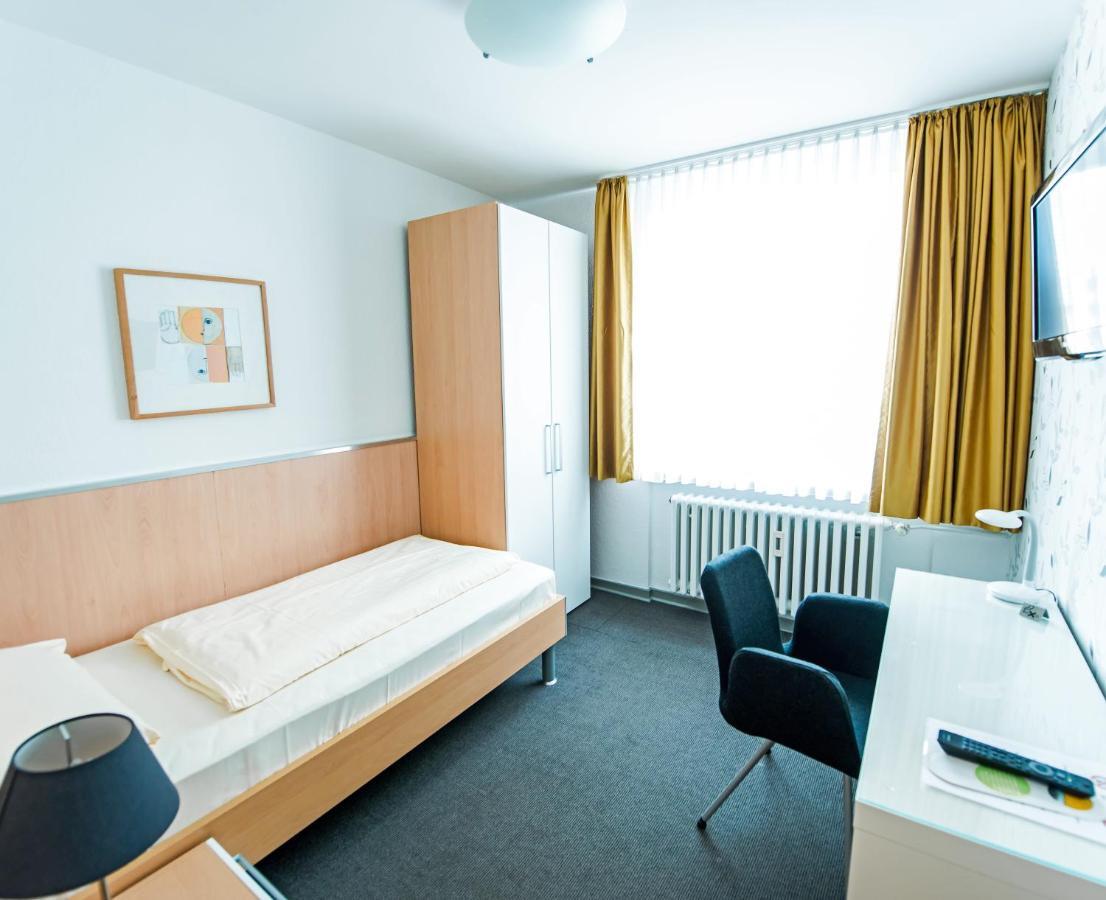 Hotel Flaemischer Hof Kiel Exteriér fotografie